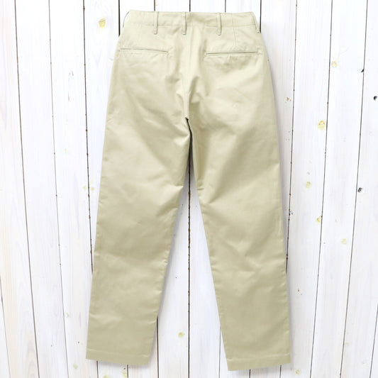 WAREHOUSE : Lot 1082 CHINOES (BEIGE)