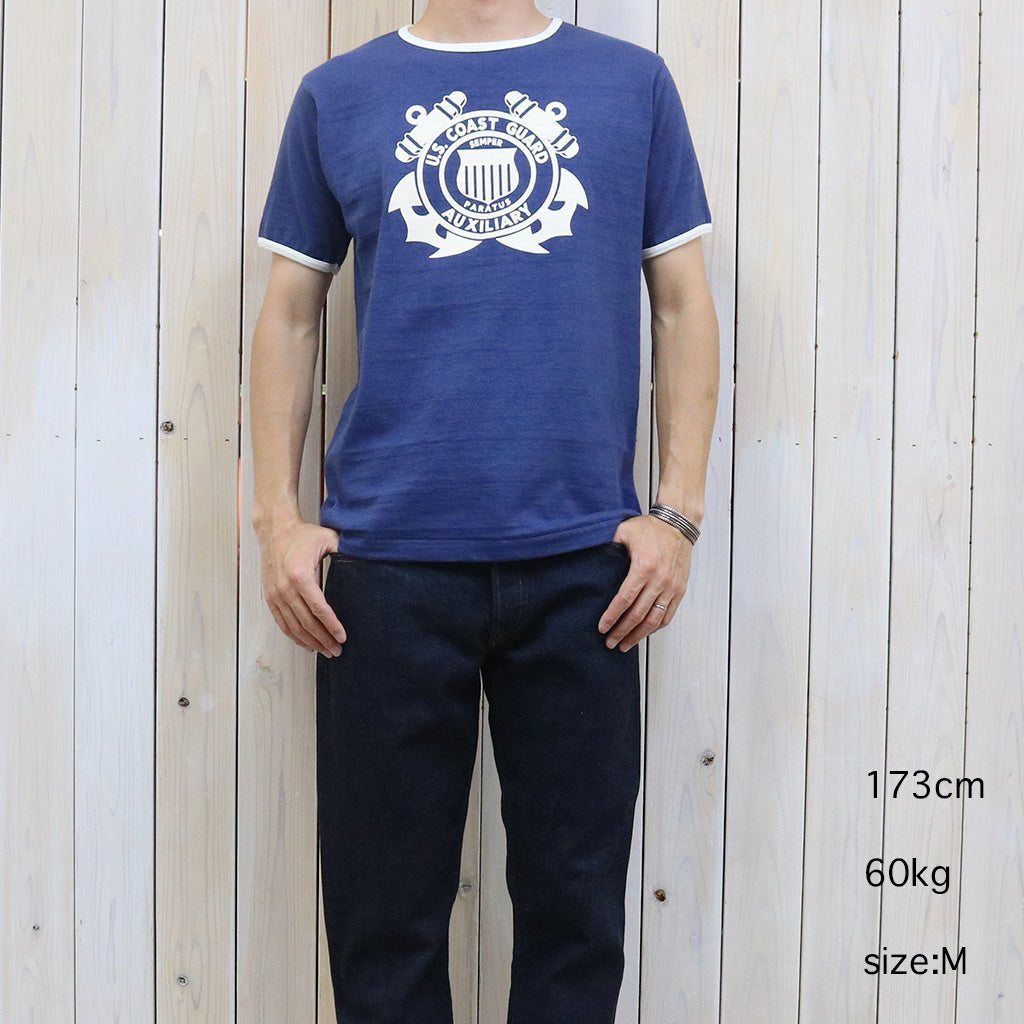 WAREHOUSE『Lot 4059 リンガーT U.S.COAST GUARD』