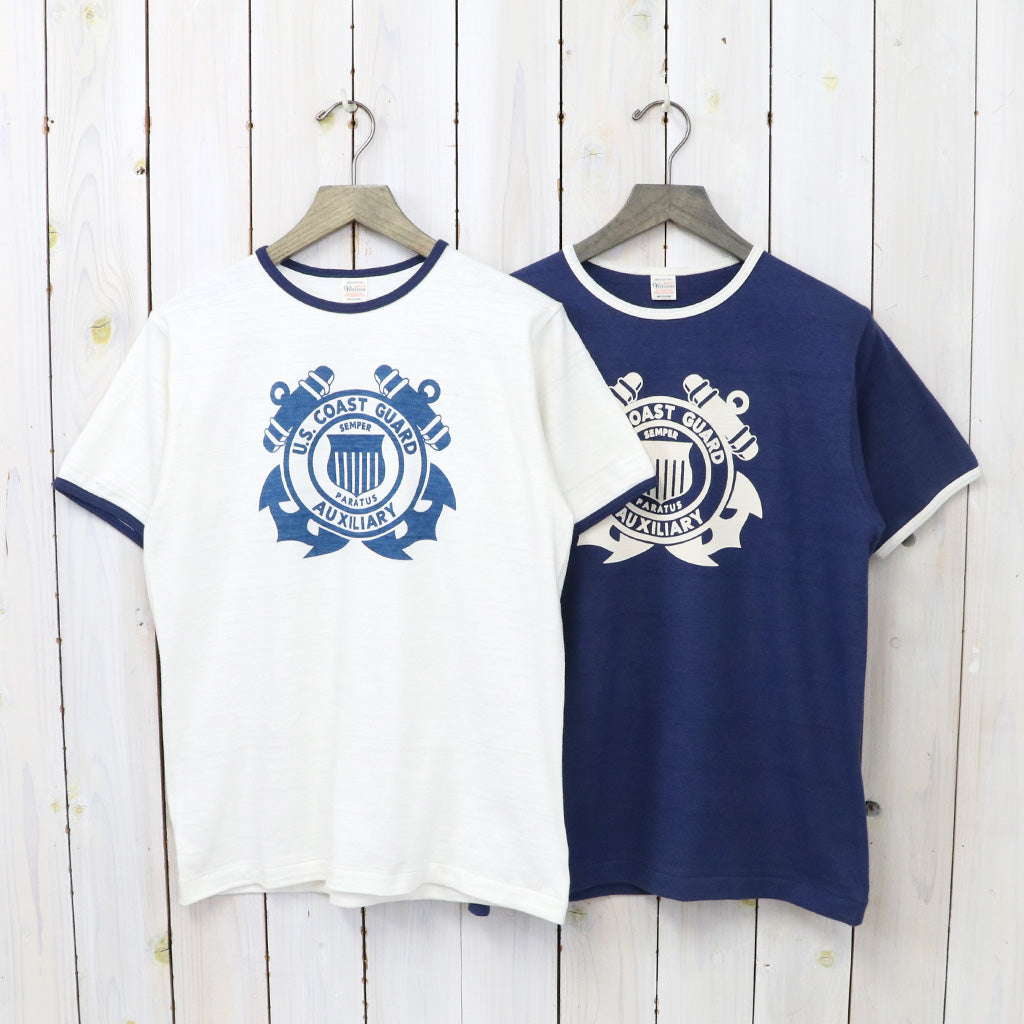 WAREHOUSE『Lot 4059 リンガーT U.S.COAST GUARD』 – Reggieshop