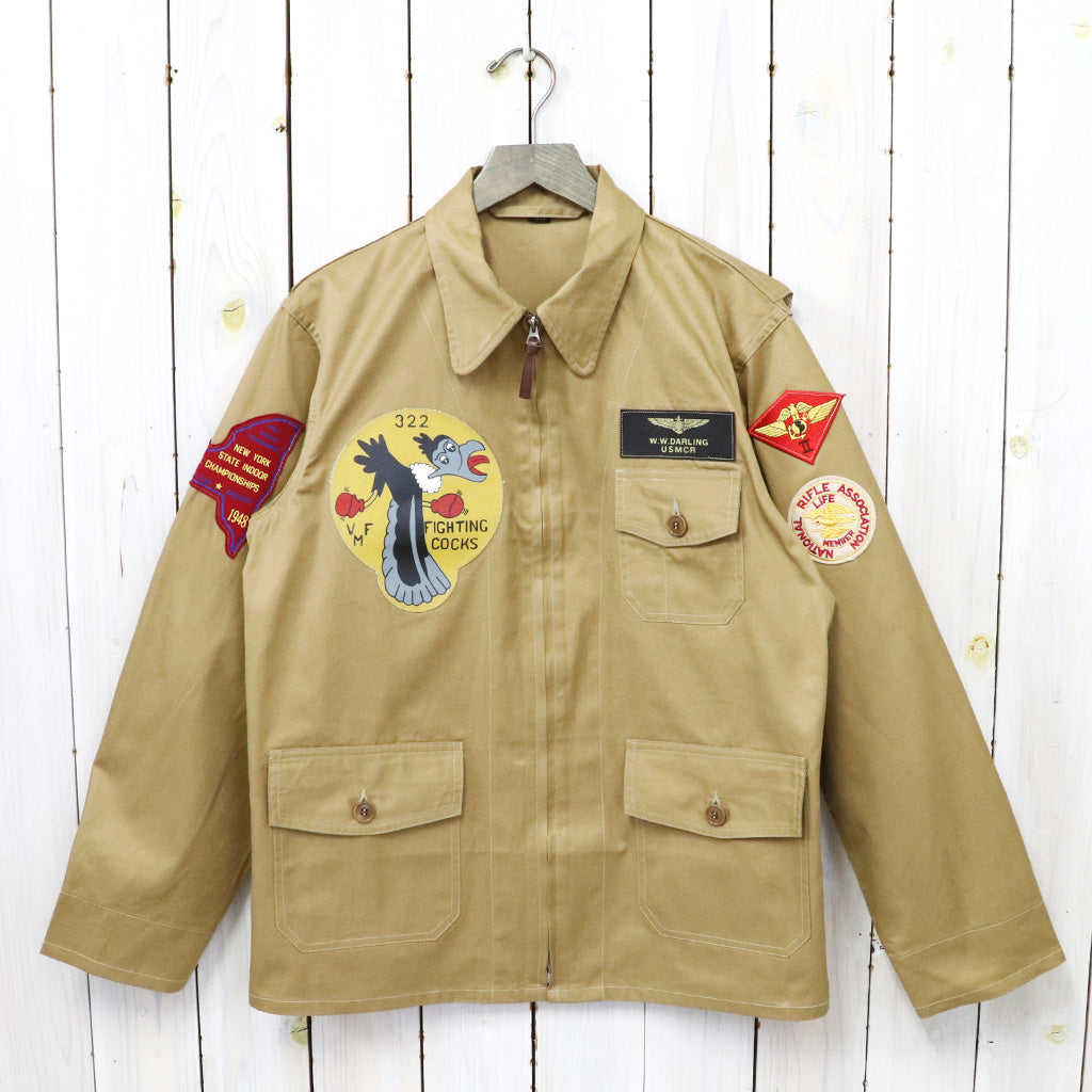 SALE30%OFF】WAREHOUSE『Lot 2219 M-421a JKT USMCR M-421A VMF322 