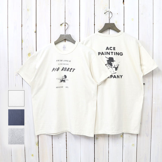 WAREHOUSE『Lot 4064 PIG ROAST』