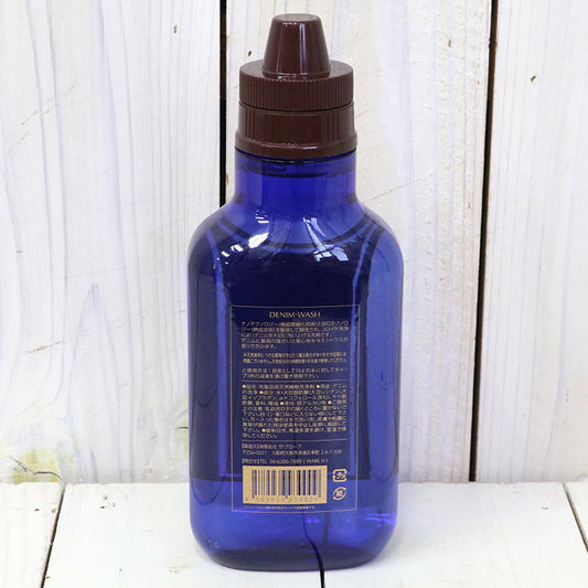 WAREHOUSE×NANO COLLOID PREMIUM : DENIM-WASH VINTAGE (GOLD)