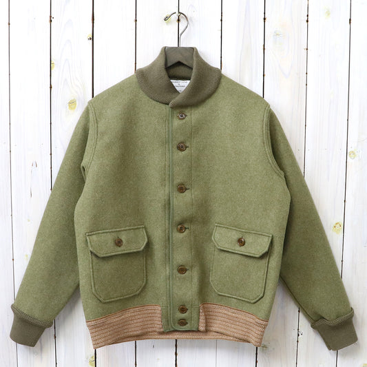 WAREHOUSE『A-1 STYLE WOOL JACKET』