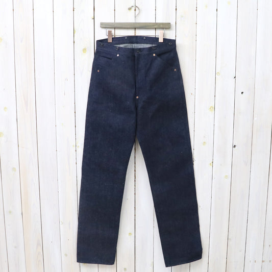 WAREHOUSE : Lot 1333 1910~1915 No3 WAIST OVERALLS