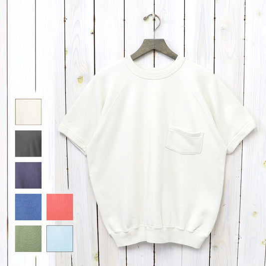 WAREHOUSE "Lot 4105 半袖SW(ポケット付き)"