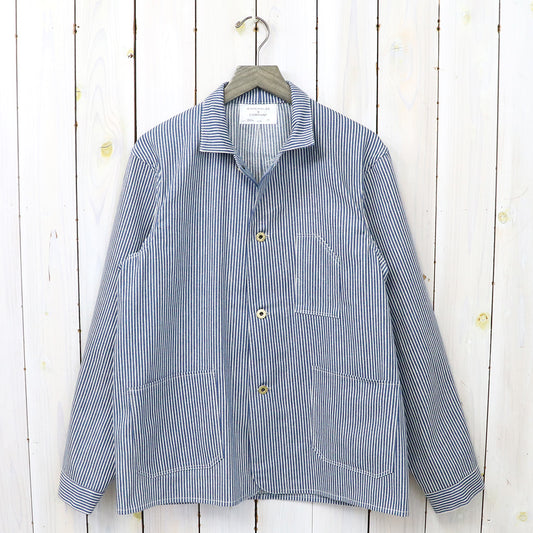 WAREHOUSE : Lot 2224 1920’S FREE LAND CHORE JACKET (HICKORY)