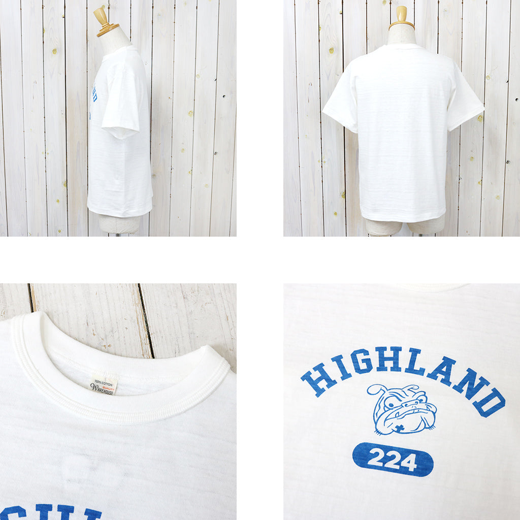 WAREHOUSE : Lot 4601 HIGHLAND