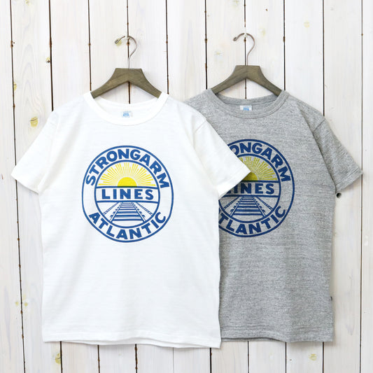 John Gluckow : Lot JG-CS06 Strongarm Atlantic T