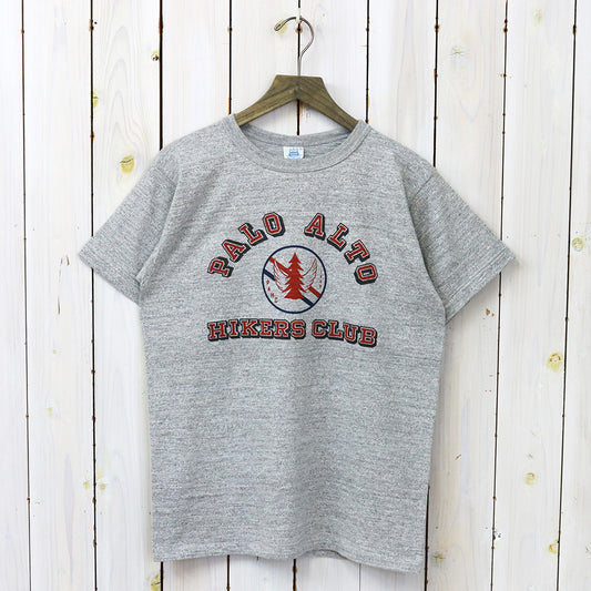 John Gluckow : Lot JG-CS06 Palo Alto T (杢グレー)