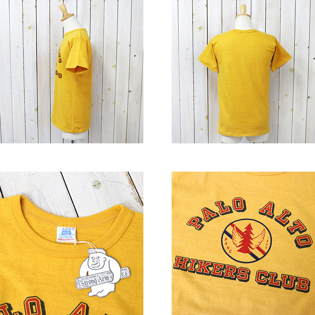 John Gluckow : Lot JG-CS06 Palo Alto T (ディープゴールド)