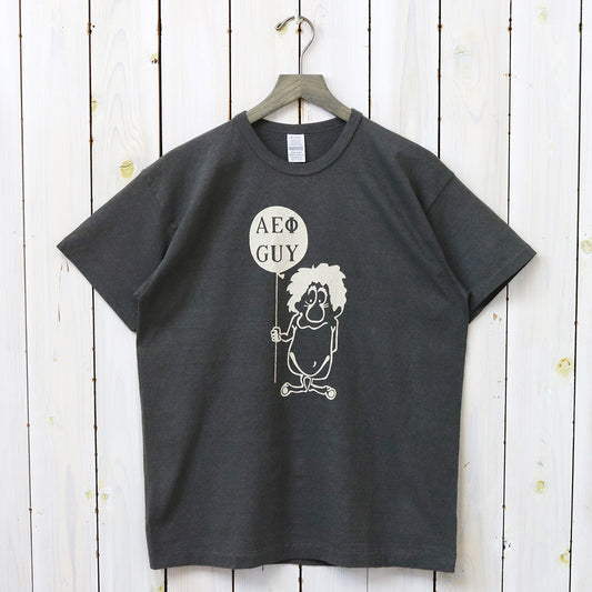 WAREHOUSE : Lot 4064 AEΦ (チャコール)