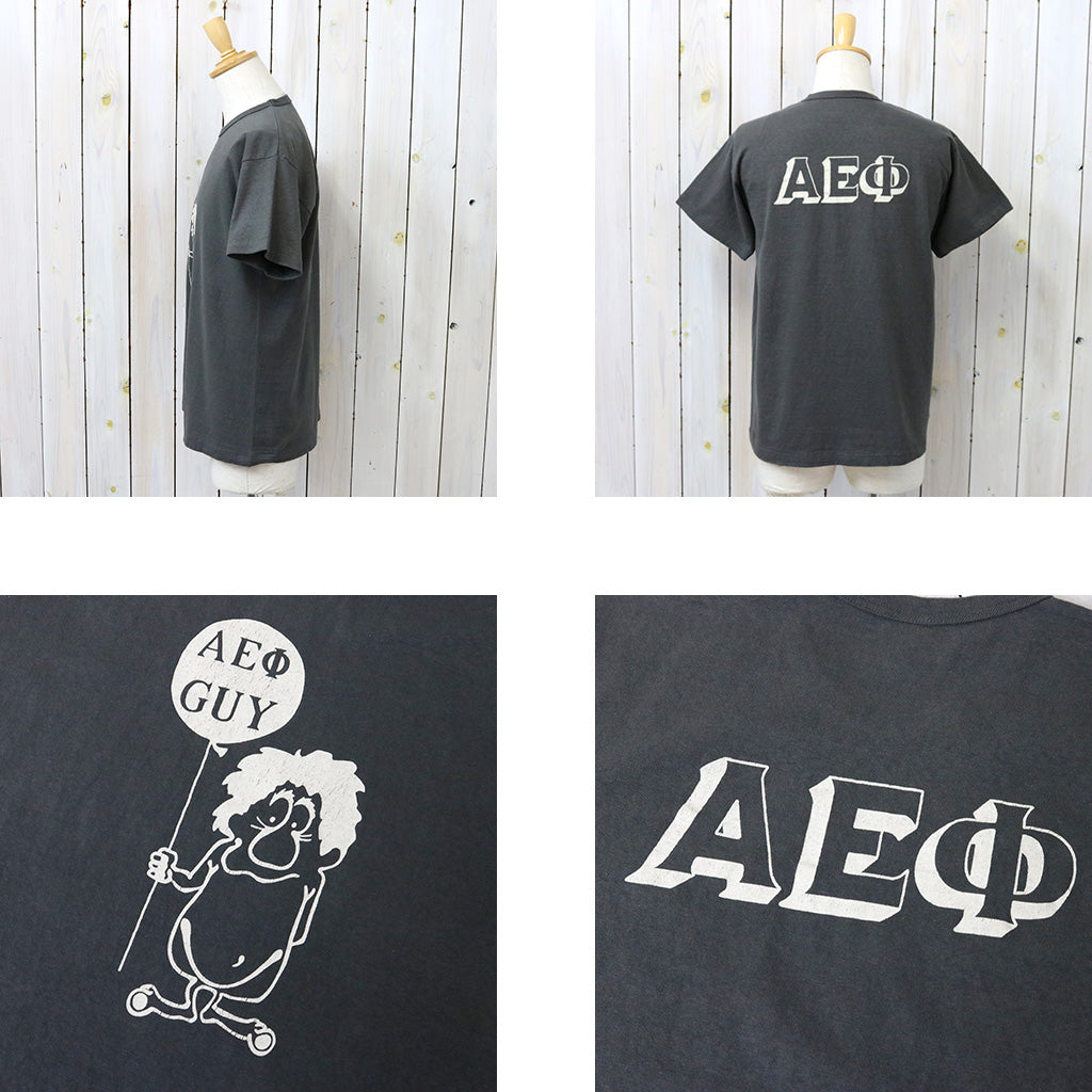 WAREHOUSE : Lot 4064 AEΦ (チャコール)