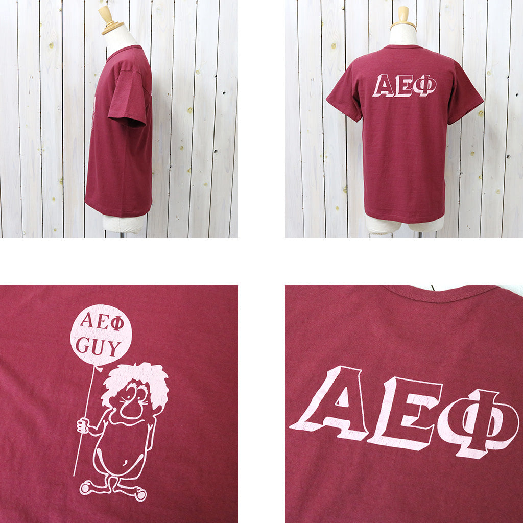 WAREHOUSE : Lot 4064 AEΦ (エンジ)