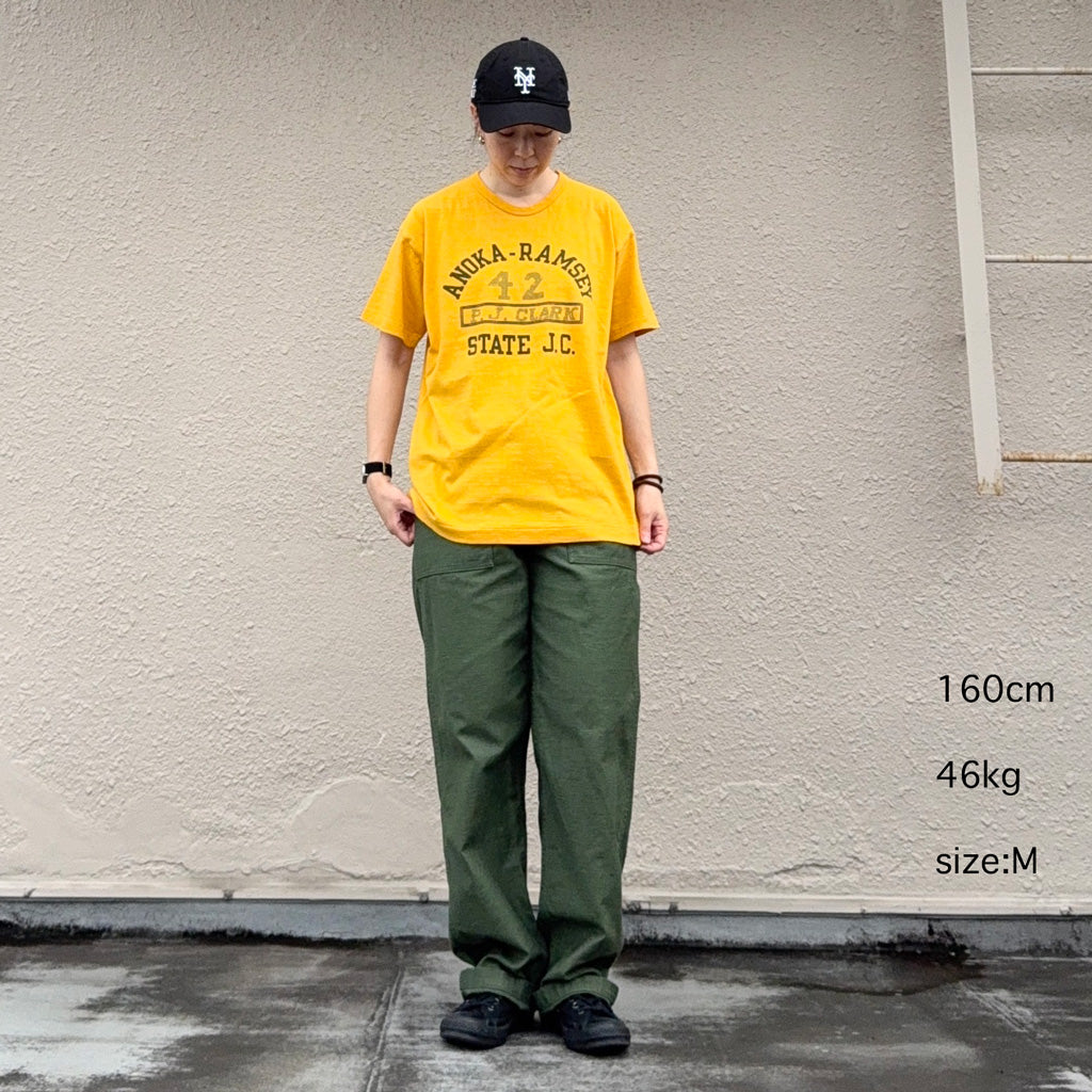 WAREHOUSE : Lot 4064 ANOKA-RAMSEY (イエロー)