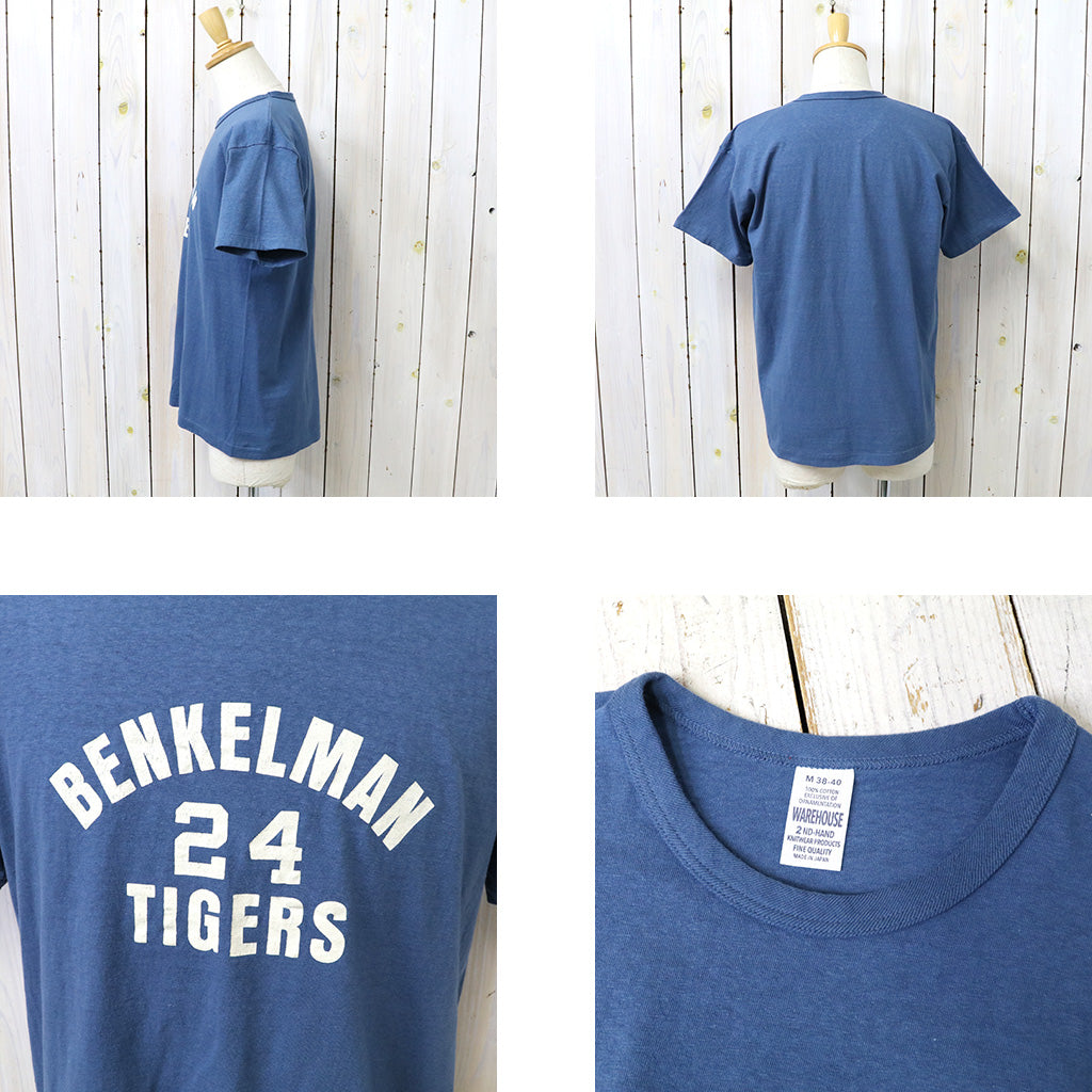 WAREHOUSE : Lot 4064 BENKELMAN (ブルー)