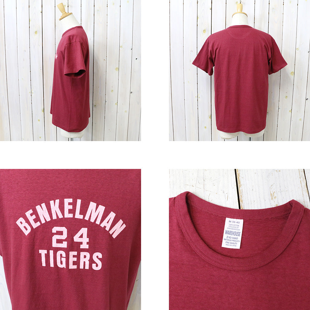 WAREHOUSE : Lot 4064 BENKELMAN (エンジ)