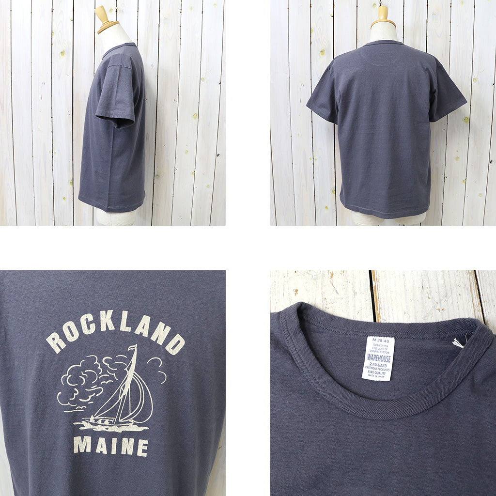 WAREHOUSE : Lot 4064 ROCKLAND (ネイビー)