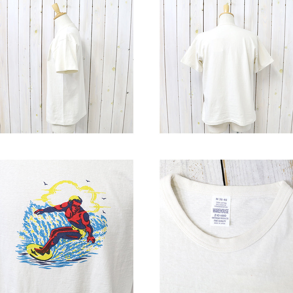 WAREHOUSE : Lot 4064 SURFER