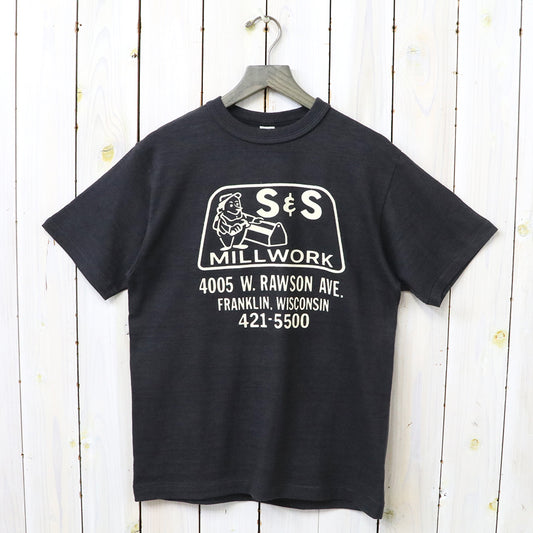 WAREHOUSE : Lot 4601 S&S (スミクロ)