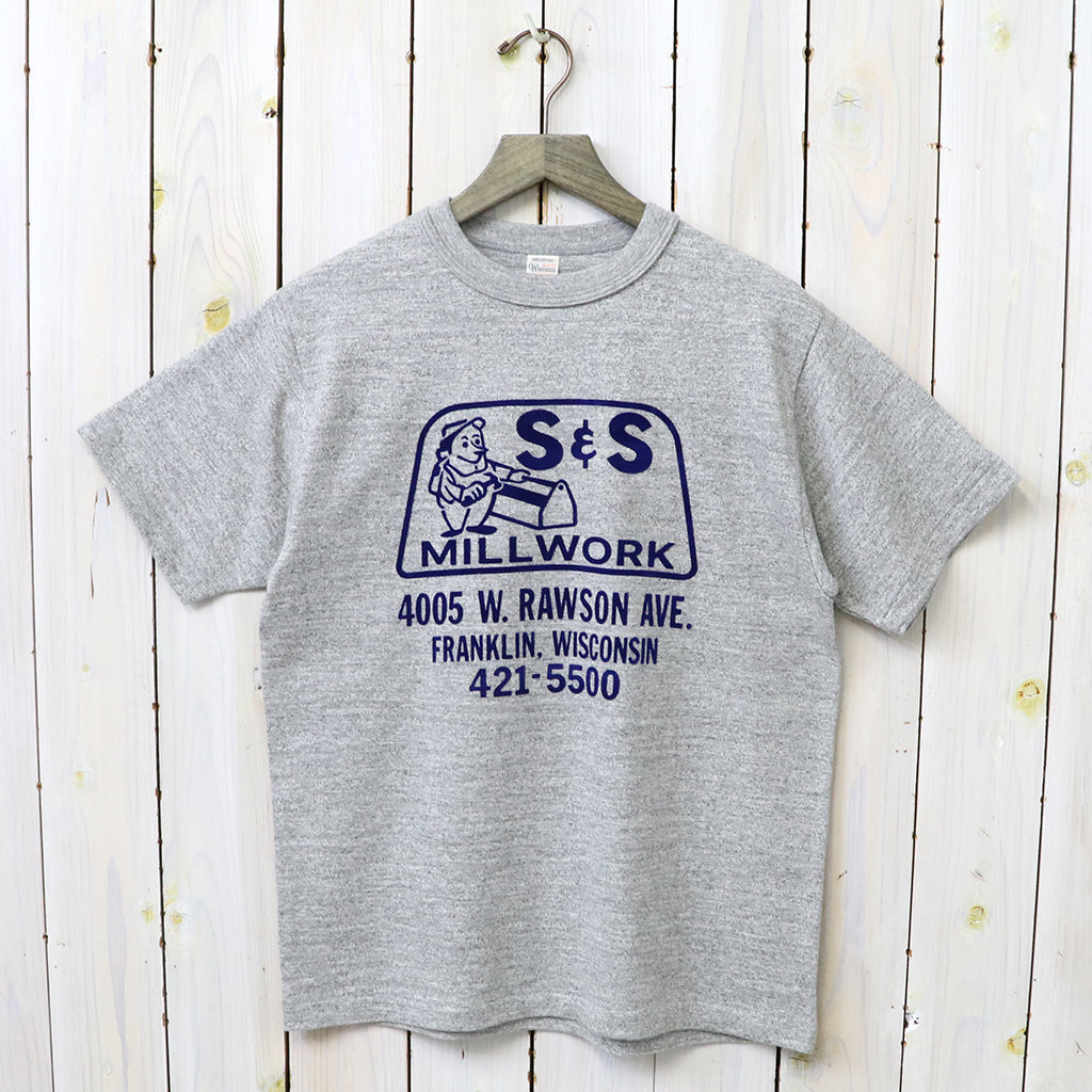 WAREHOUSE : Lot 4601 S&S (杢グレー) – Reggieshop