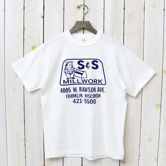 WAREHOUSE : Lot 4601 S&S (オフ)