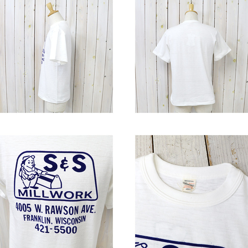 WAREHOUSE : Lot 4601 S&S (オフ)