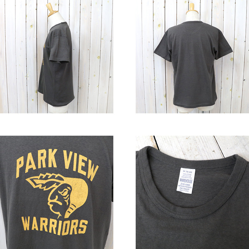WAREHOUSE : Lot 4064 PARK VIEW (チャコール)