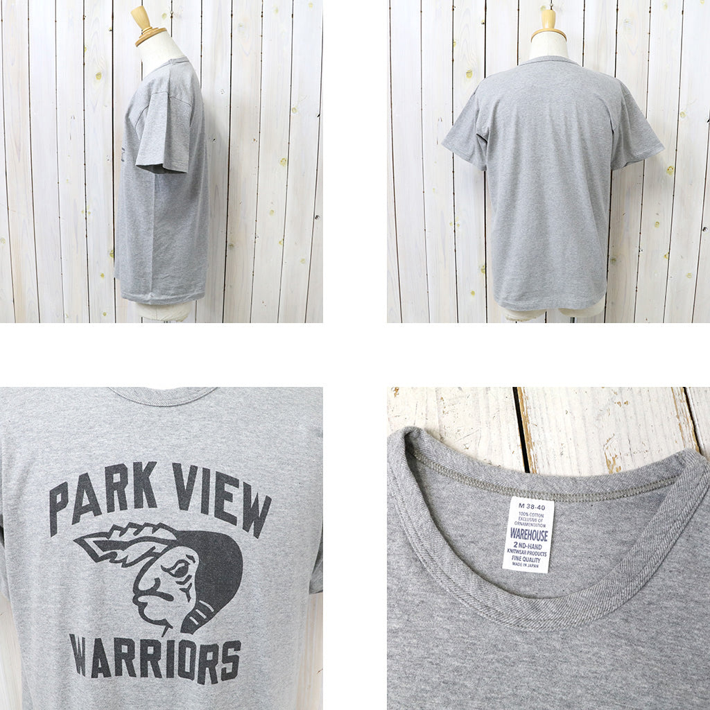 WAREHOUSE : Lot 4064 PARK VIEW (杢グレー)