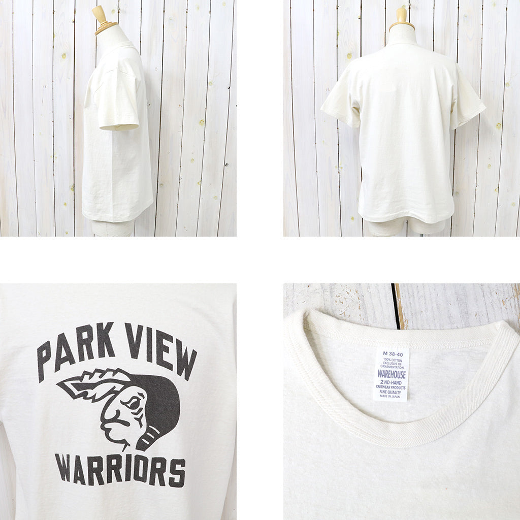 WAREHOUSE : Lot 4064 PARK VIEW (クリーム)