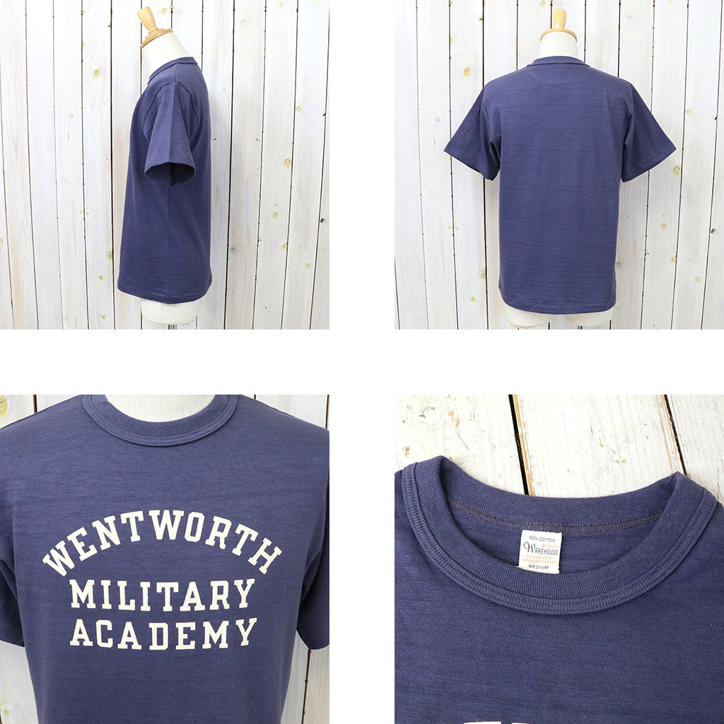 WAREHOUSE : Lot 4601 MILITARY ACADEMY (ナスコン)