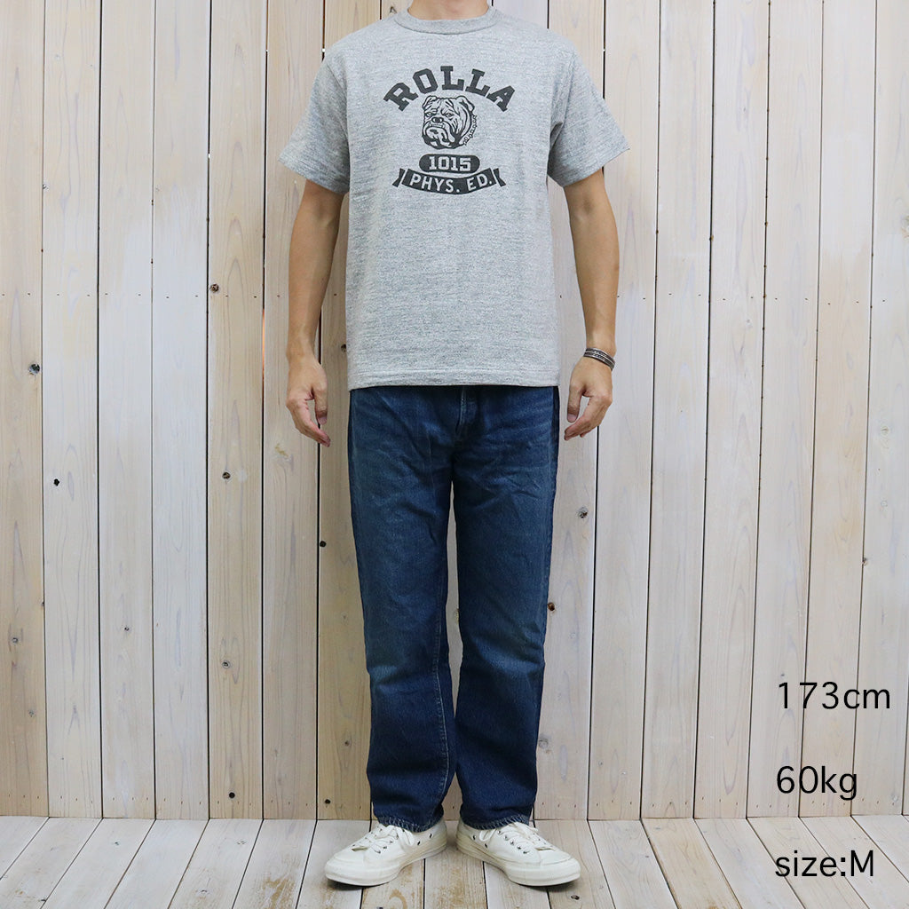 WAREHOUSE : Lot 4601 ROLLA (杢グレー)