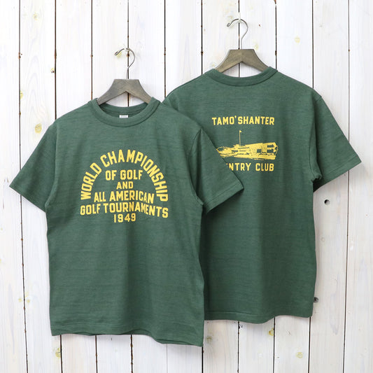 WAREHOUSE : Lot 4601 GOLF TOURNAMENTS (グリーン)