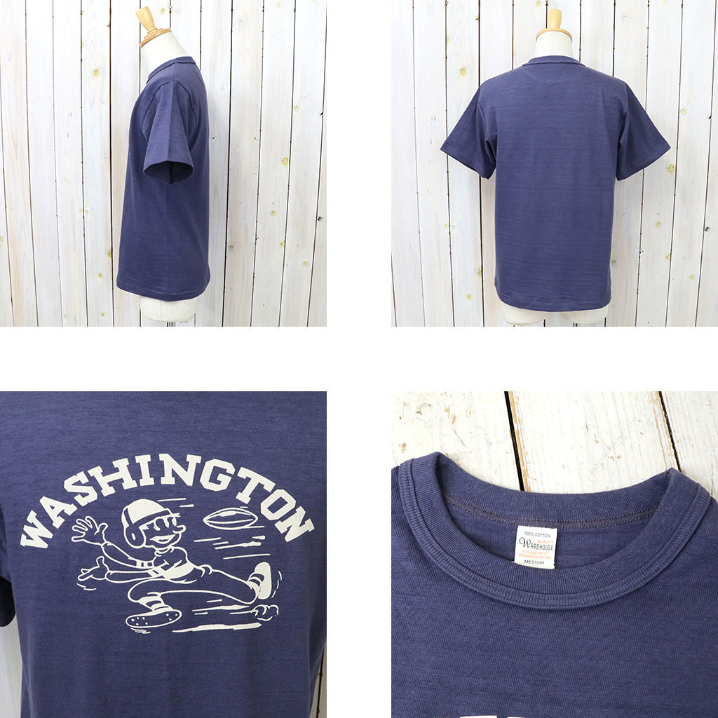 WAREHOUSE : Lot 4601 WASHINGTON (ナスコン)