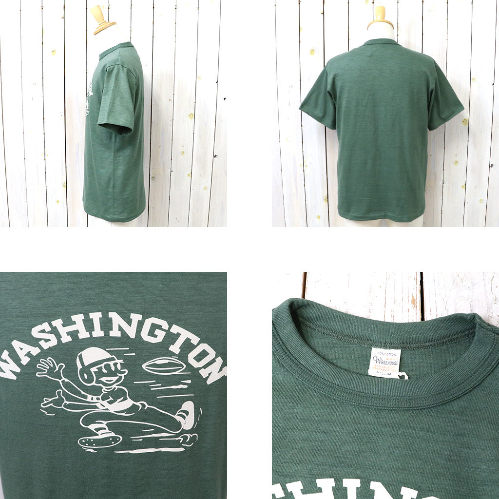 WAREHOUSE : Lot 4601 WASHINGTON (グリーン)