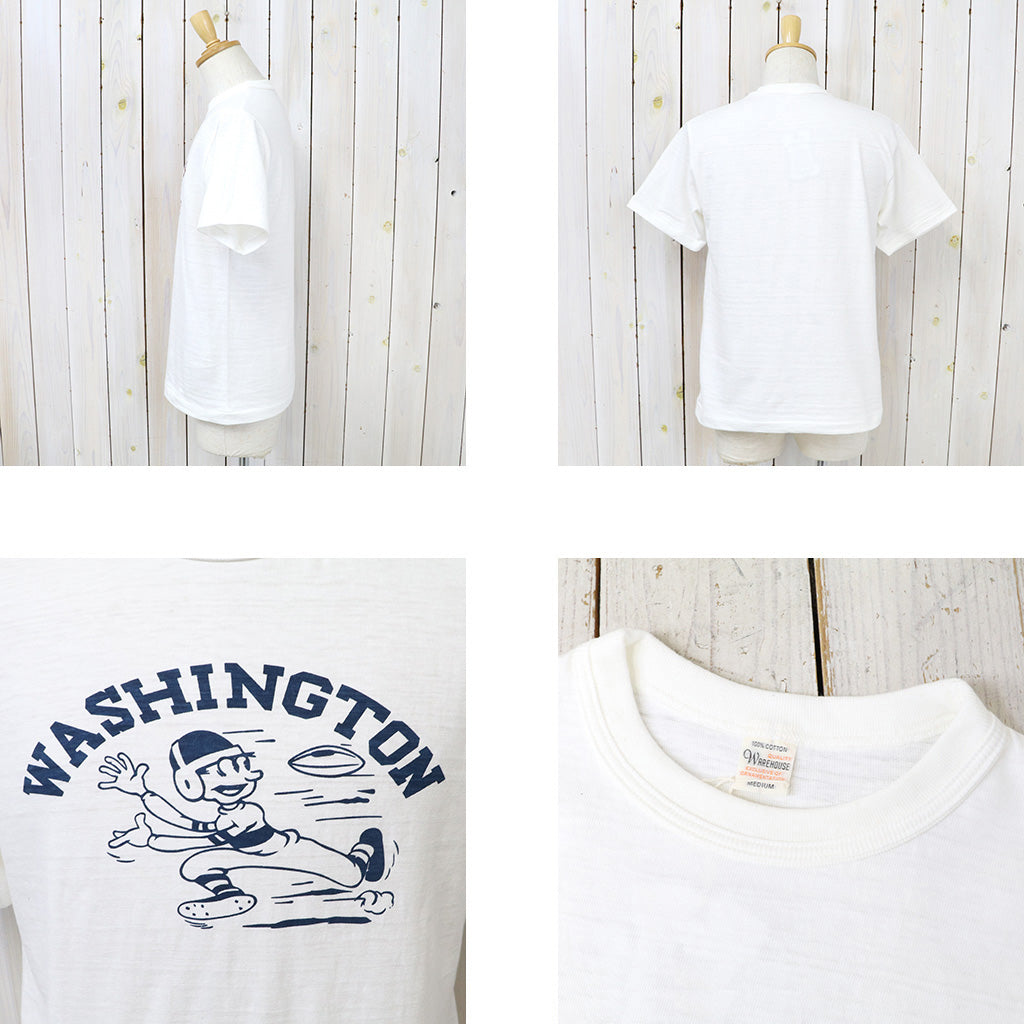 WAREHOUSE : Lot 4601 WASHINGTON (オフ)