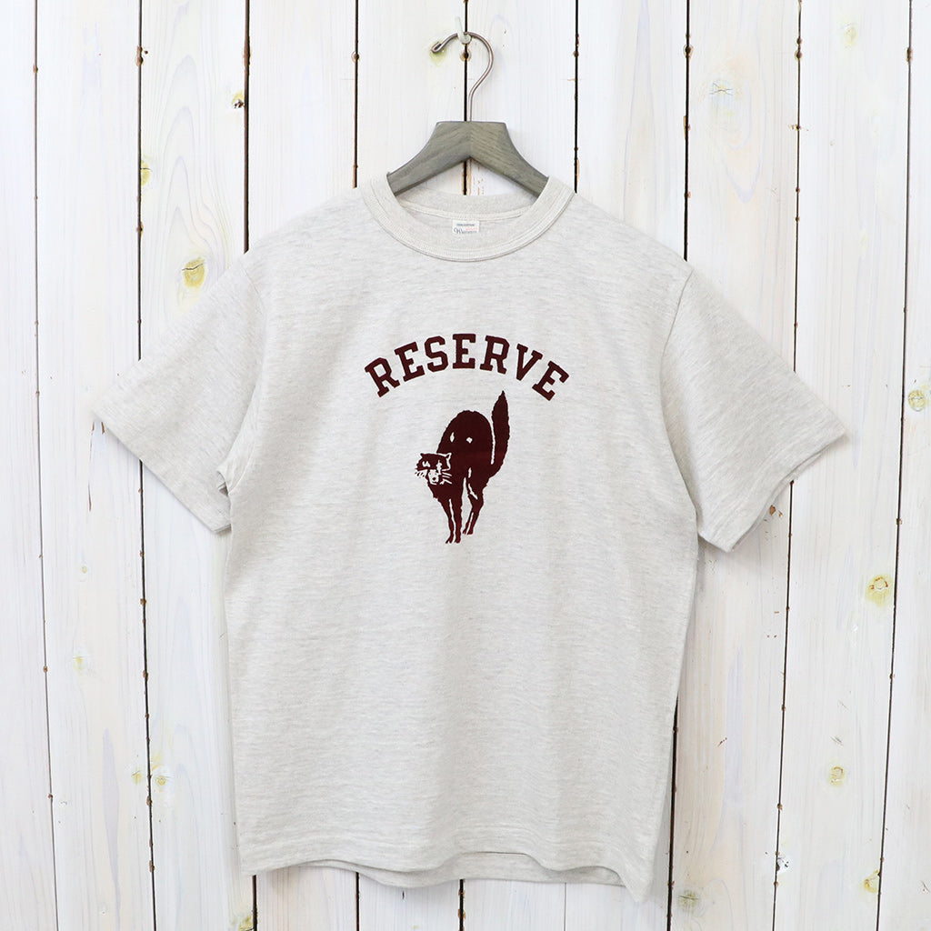 WAREHOUSE (ウエアハウス) : Lot 4601 RESERVE (オートミール