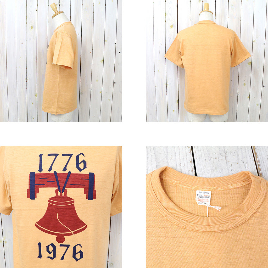 WAREHOUSE : Lot 4601 1776-1976 (オレンジ)