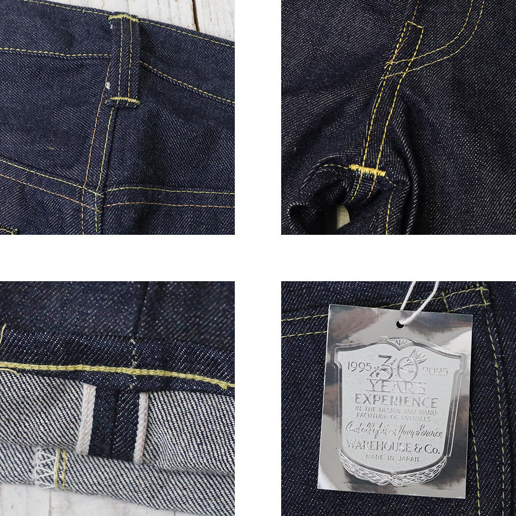 WAREHOUSE : Lot S1003XX-LTD(LIMITED EDITION)