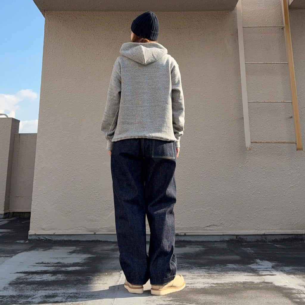 WAREHOUSE : Lot 453 SEPARATE POCKET HOODIE