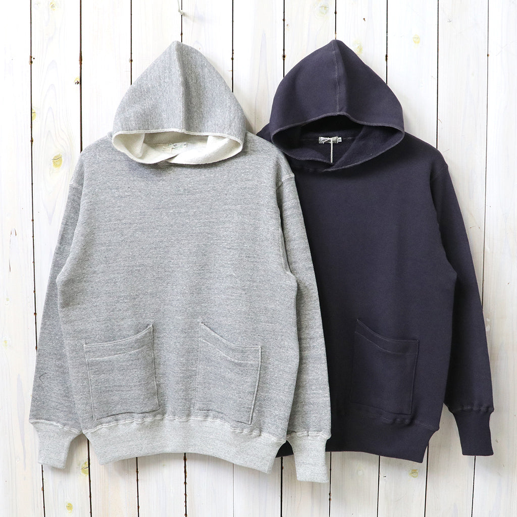 WAREHOUSE : Lot 453 SEPARATE POCKET HOODIE – Reggieshop
