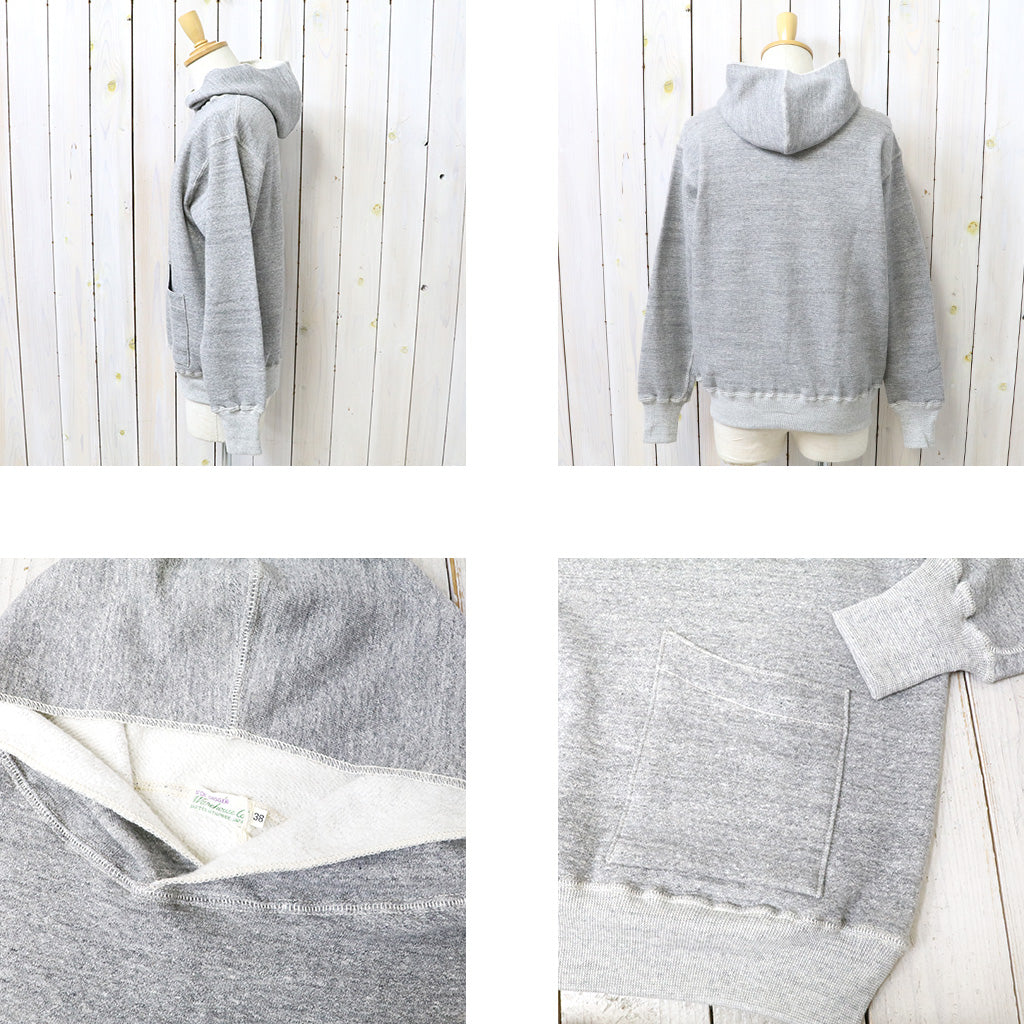 WAREHOUSE : Lot 453 SEPARATE POCKET HOODIE