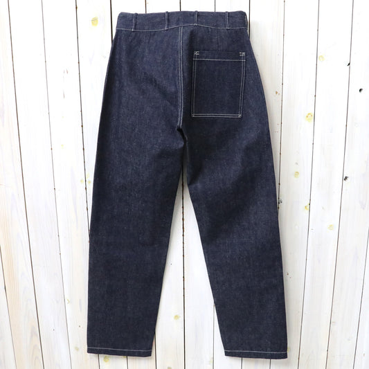 WAREHOUSE : Lot 1239 1930’S WPA DOUBLE KNEE DENIM TROUSERS