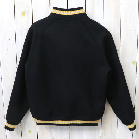 WAREHOUSE : Lot 2239 1950’S ARMY VARSITY JACKET (無地)