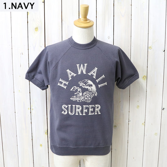 WAREHOUSE : Lot 4104 半袖SW HAWAII