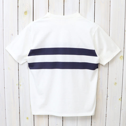 WAREHOUSE : Lot 4112 パネルボーダーT(B柄)