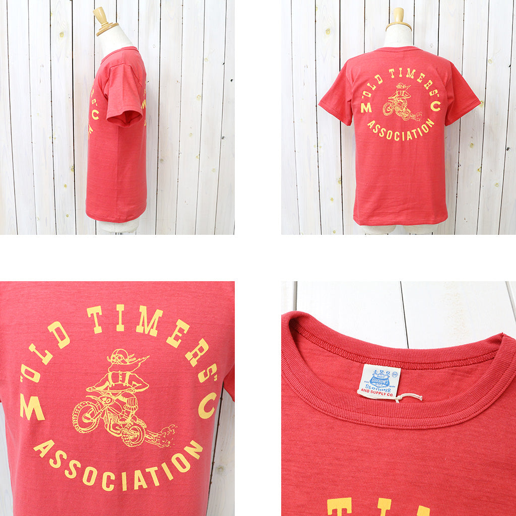 John Gluckow : Lot JG-CS06 Old Timers MX T