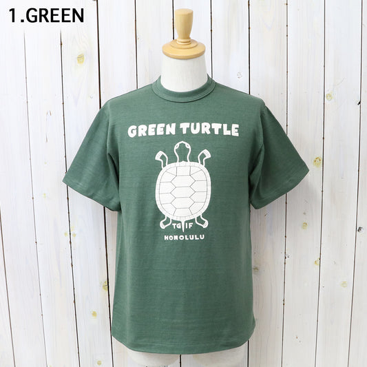 WAREHOUSE : Lot 4601 GREEN TURTLE