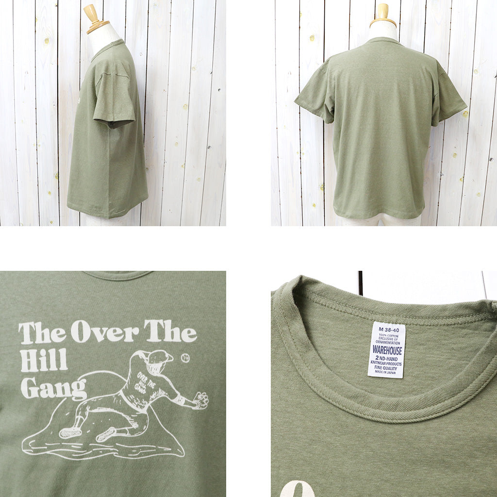 WAREHOUSE : Lot 4064 THE OVER THE HILL GANG