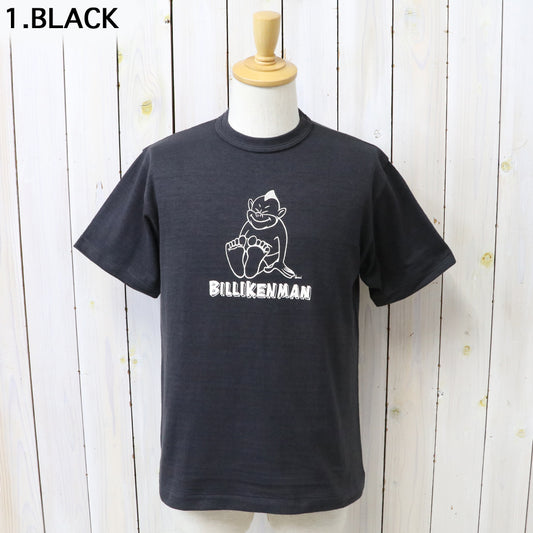 WAREHOUSE×Yusuke Hanai : Lot 4601 THE SITTING BILLIKENMAN