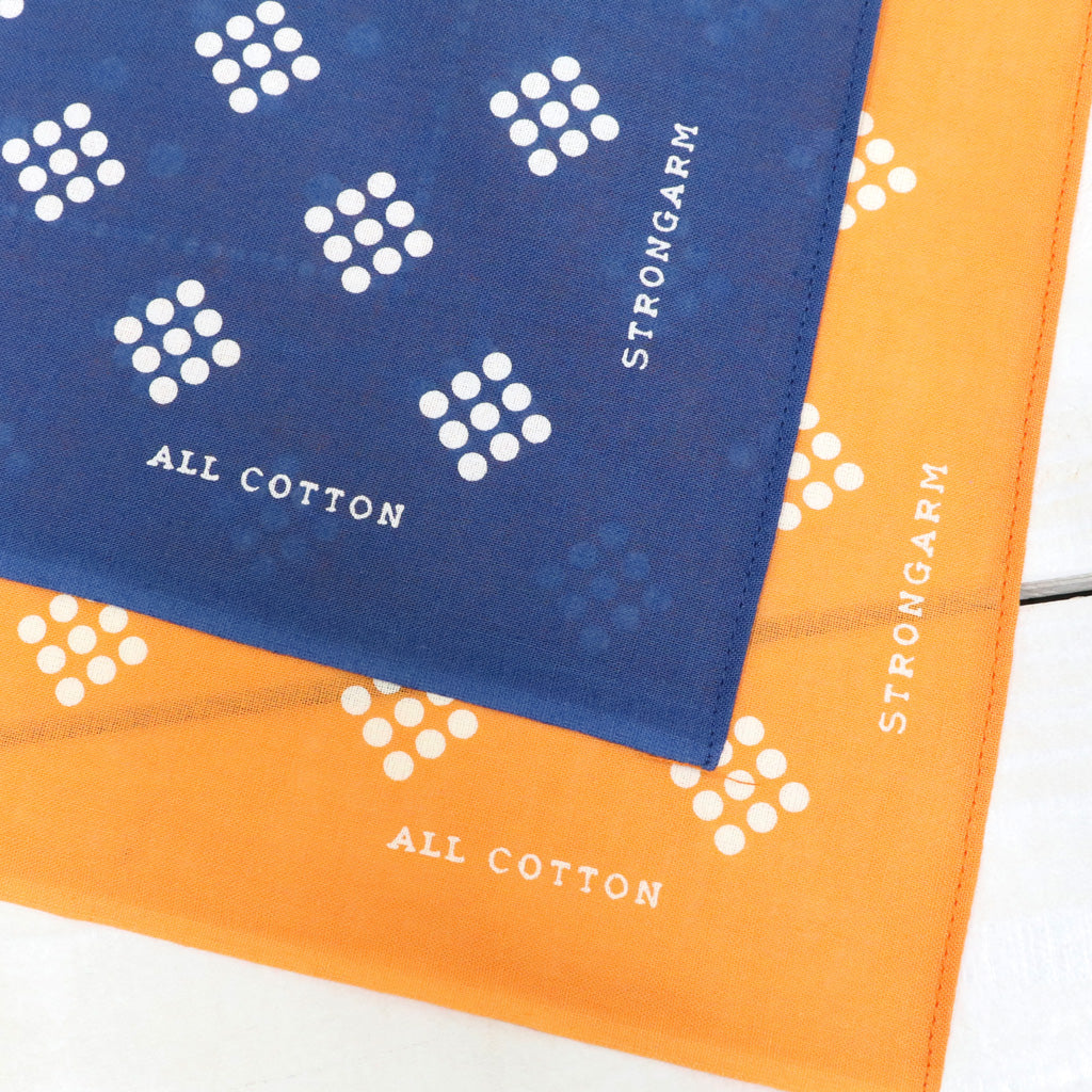 John Gluckow : Lot JG-BD02 3×3 Bandana